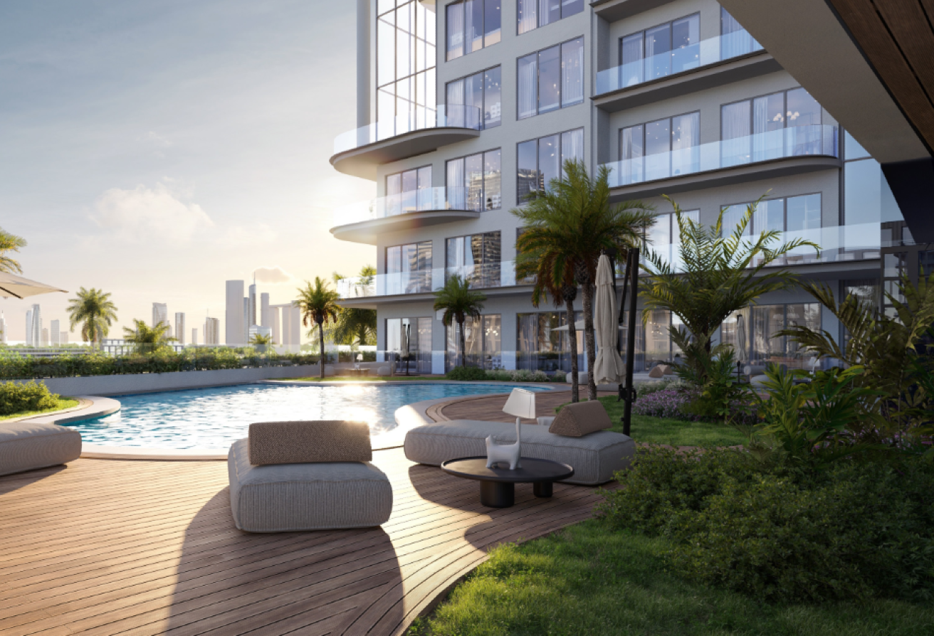 High Floor | Balcony | PP 55/45