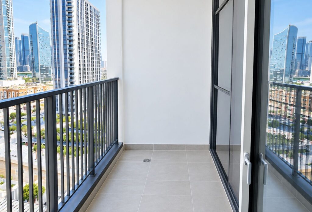Ready To Move In | Balcony | Layout 04