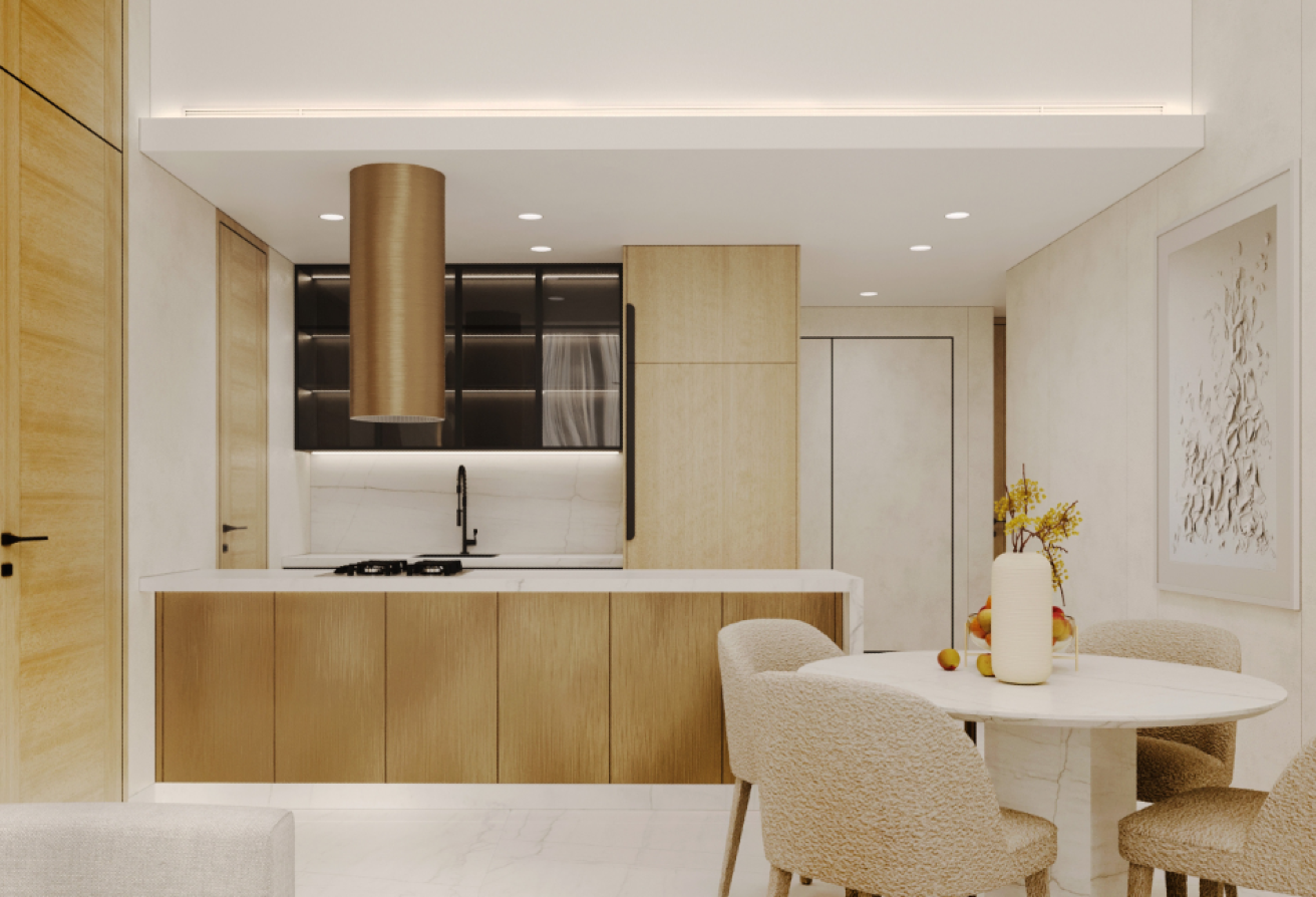 High Floor | Balcony | PP 55/45