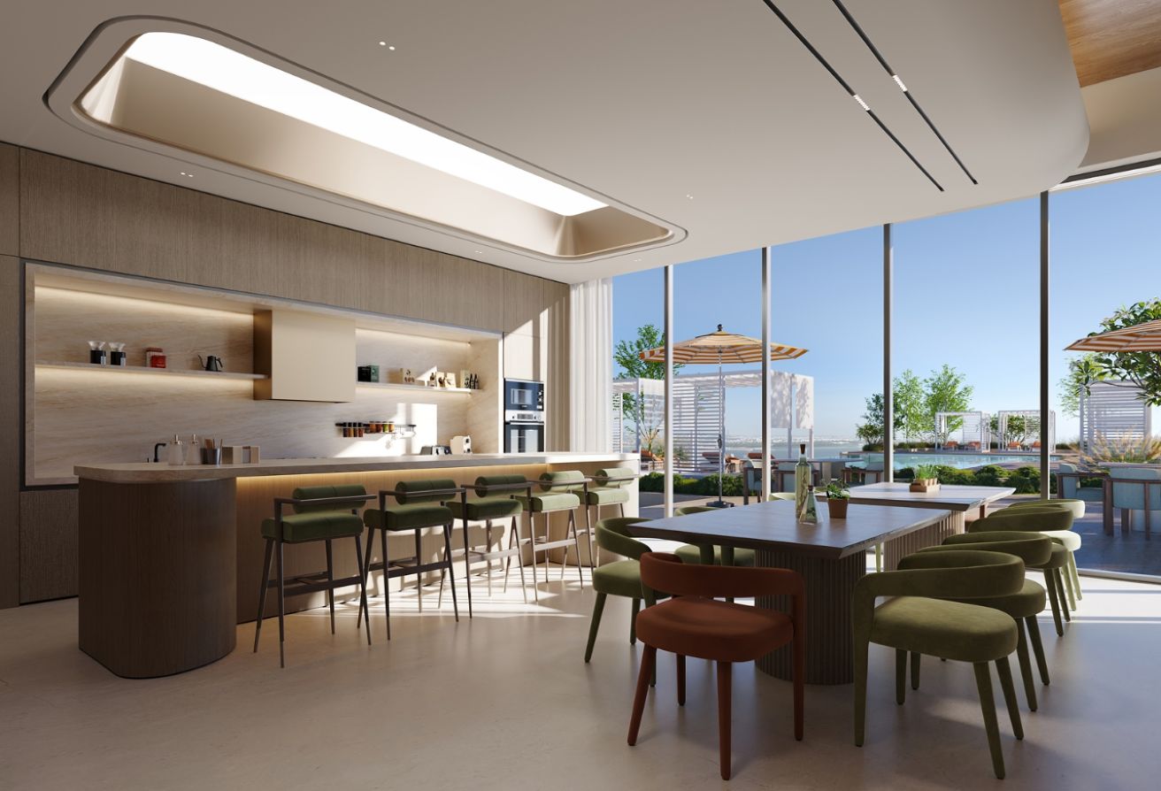 High Floor | Balcony | Open Kitchen