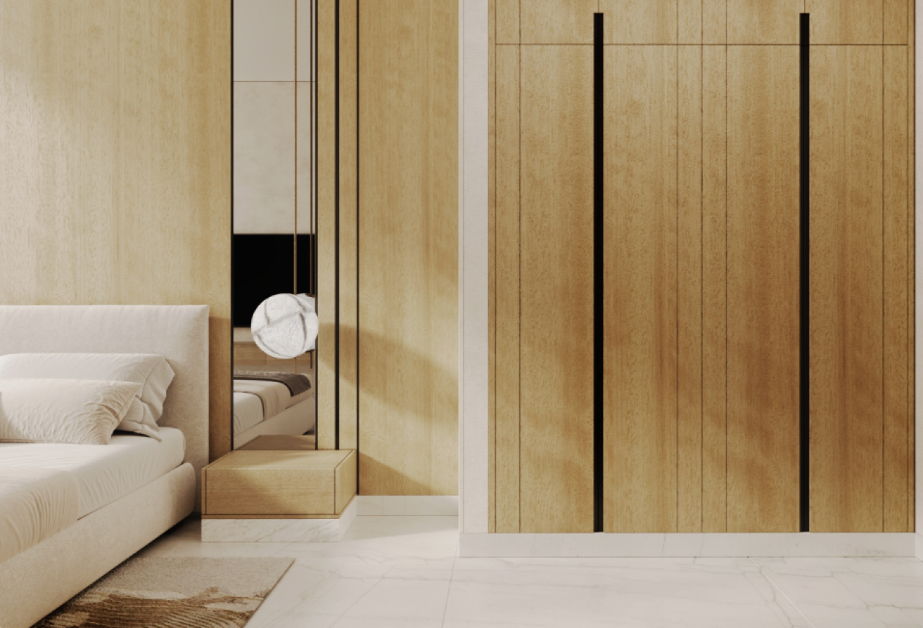 High Floor | Balcony | PP 55/45