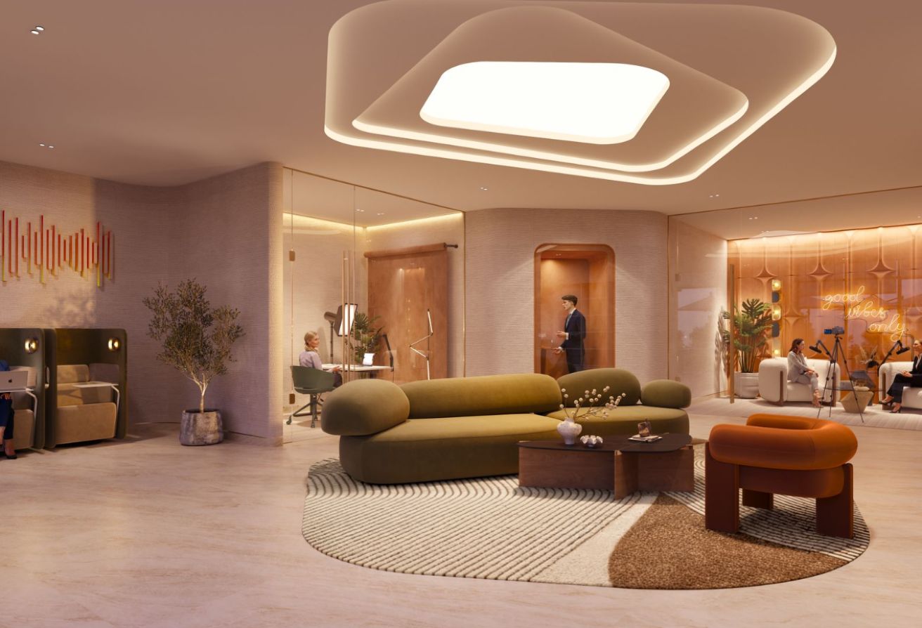 High Floor | Balcony | Open Kitchen