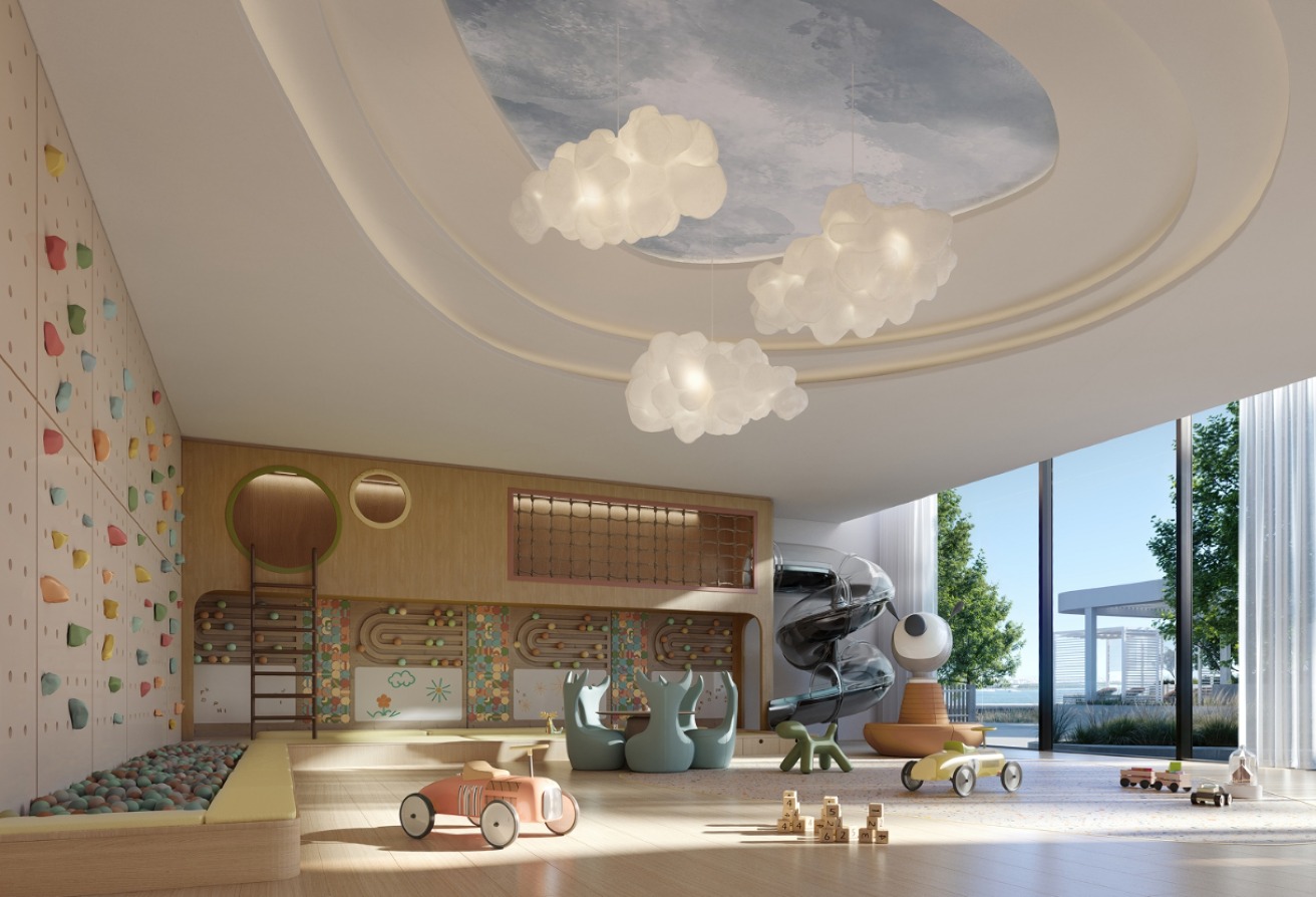 High Floor | Balcony | Open Kitchen