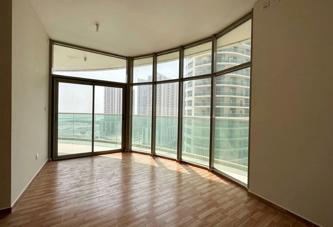 Ready To Move In | High Floor | Balcony