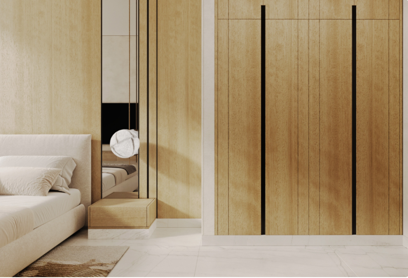 High Floor | Balcony | PP 55/45