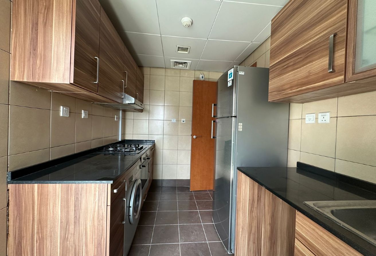 Ready To Move In | High Floor | Balcony