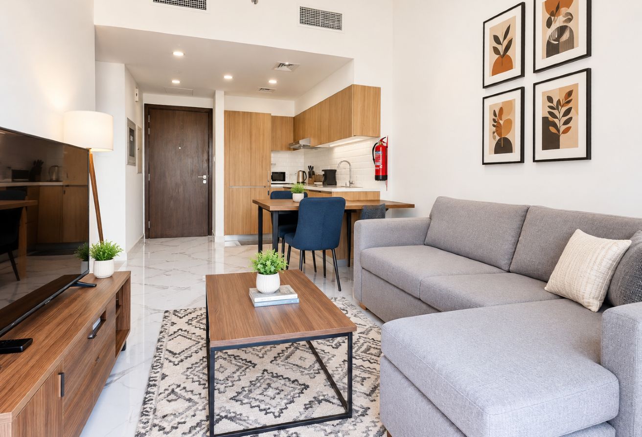 High Floor | Balcony | Layout 16