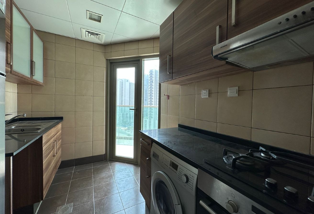 Ready To Move In | High Floor | Balcony