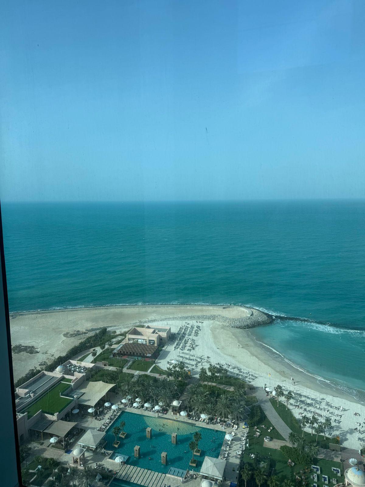 High Floor | Full Sea View | Balcony