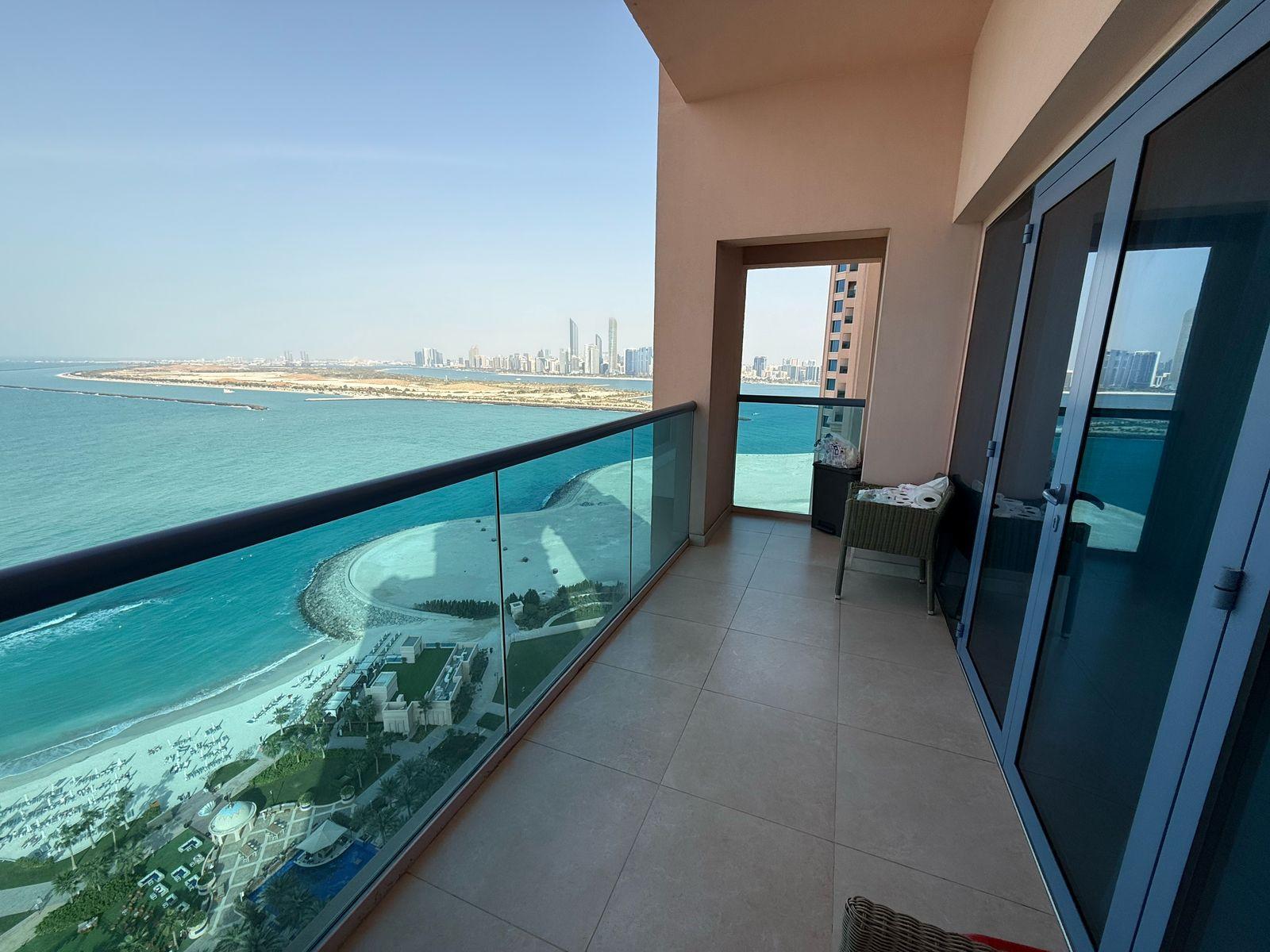 High Floor | Full Sea View | Balcony