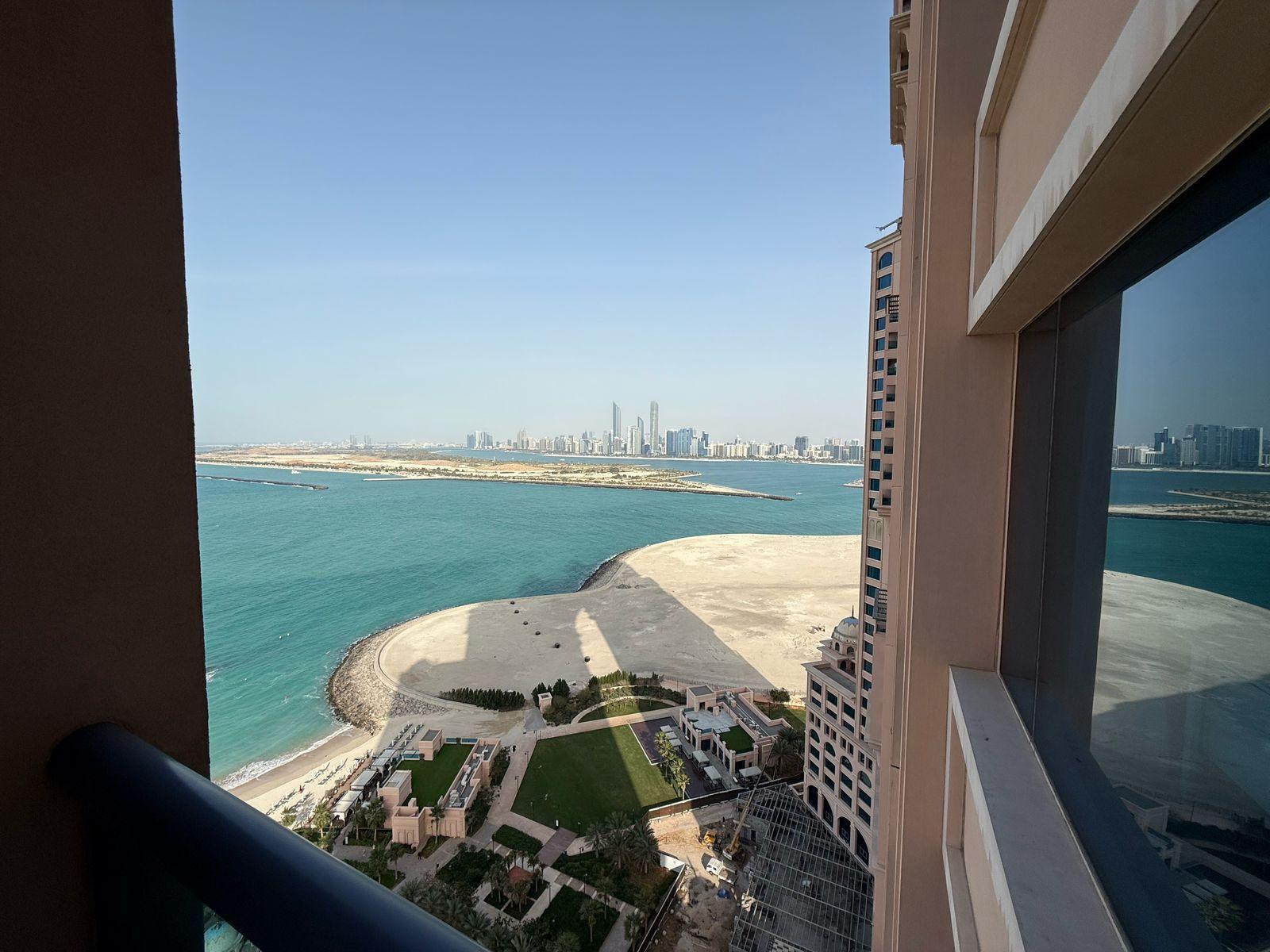 High Floor | Full Sea View | Balcony