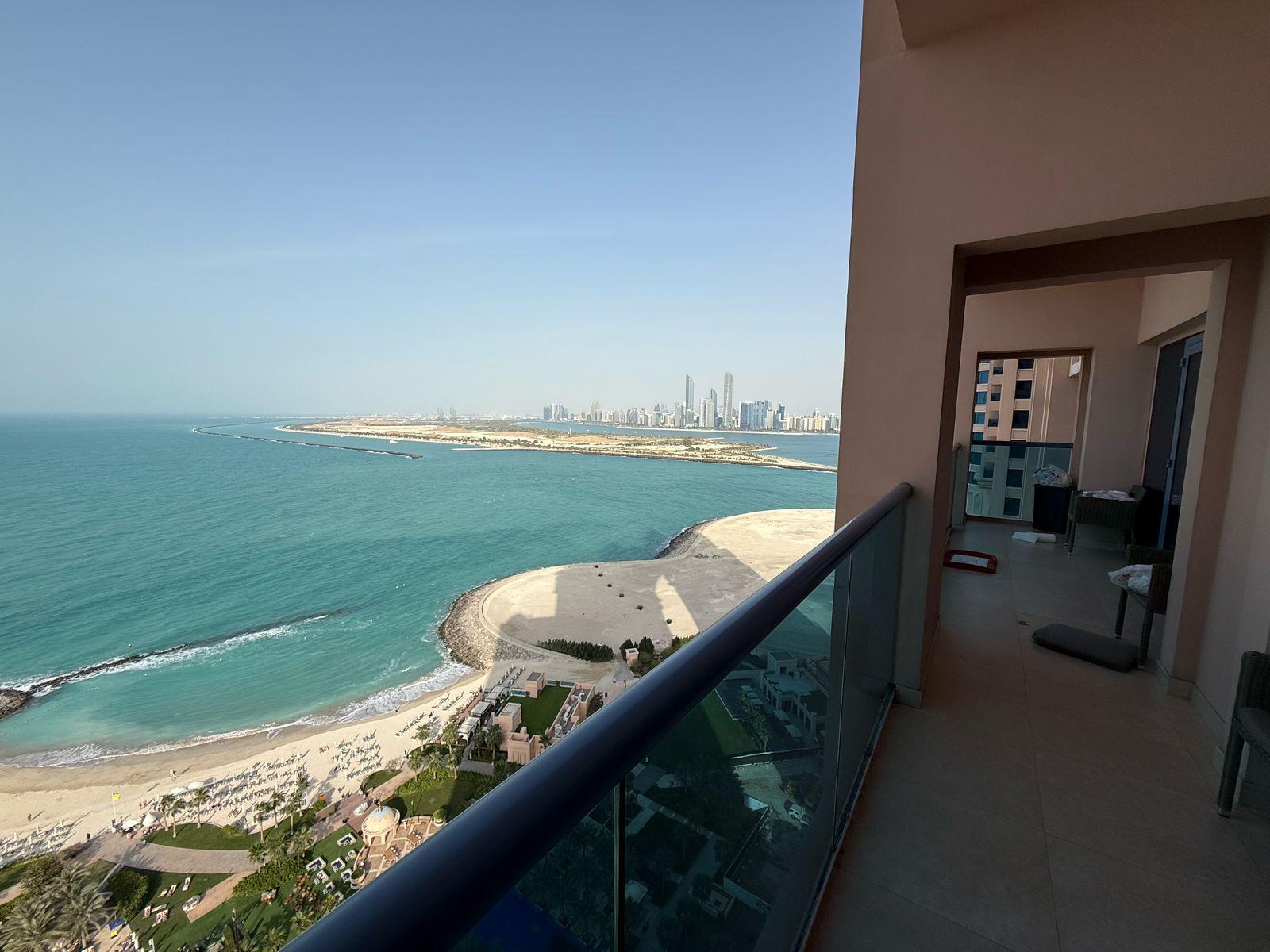 High Floor | Full Sea View | Balcony