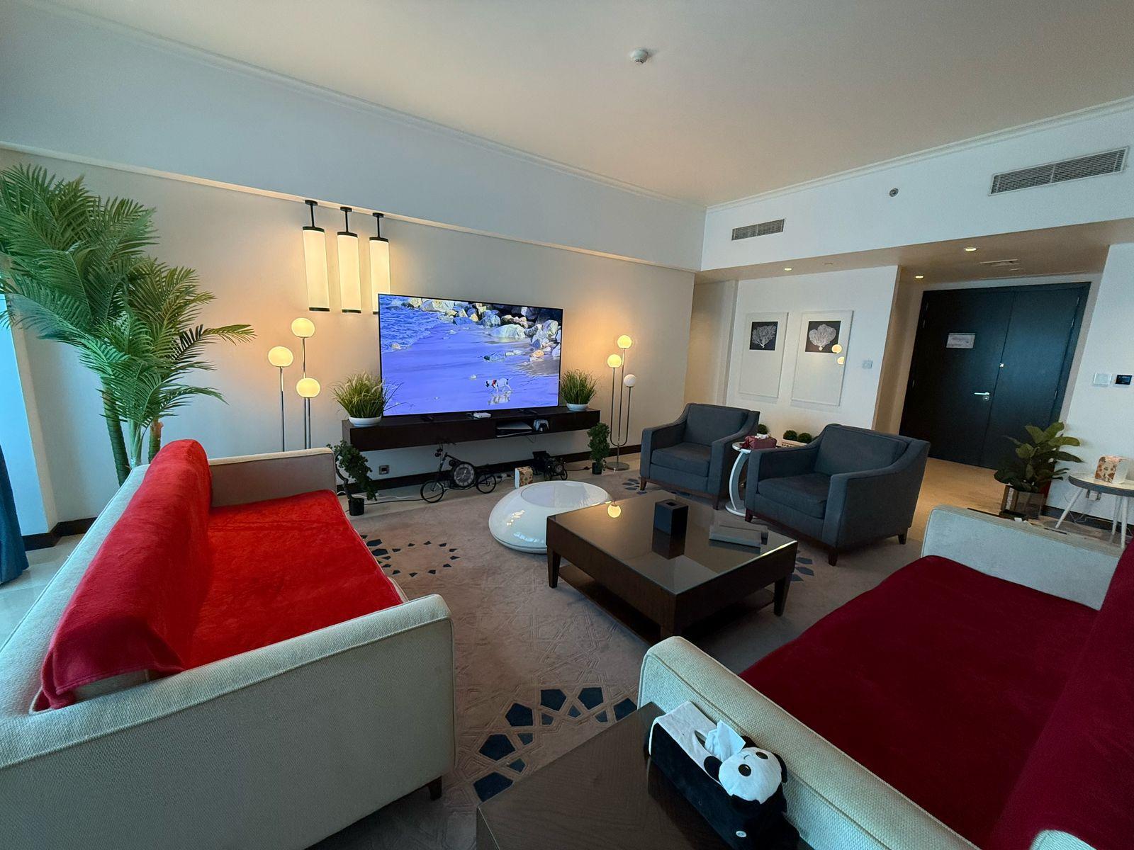 High Floor | Full Sea View | Balcony