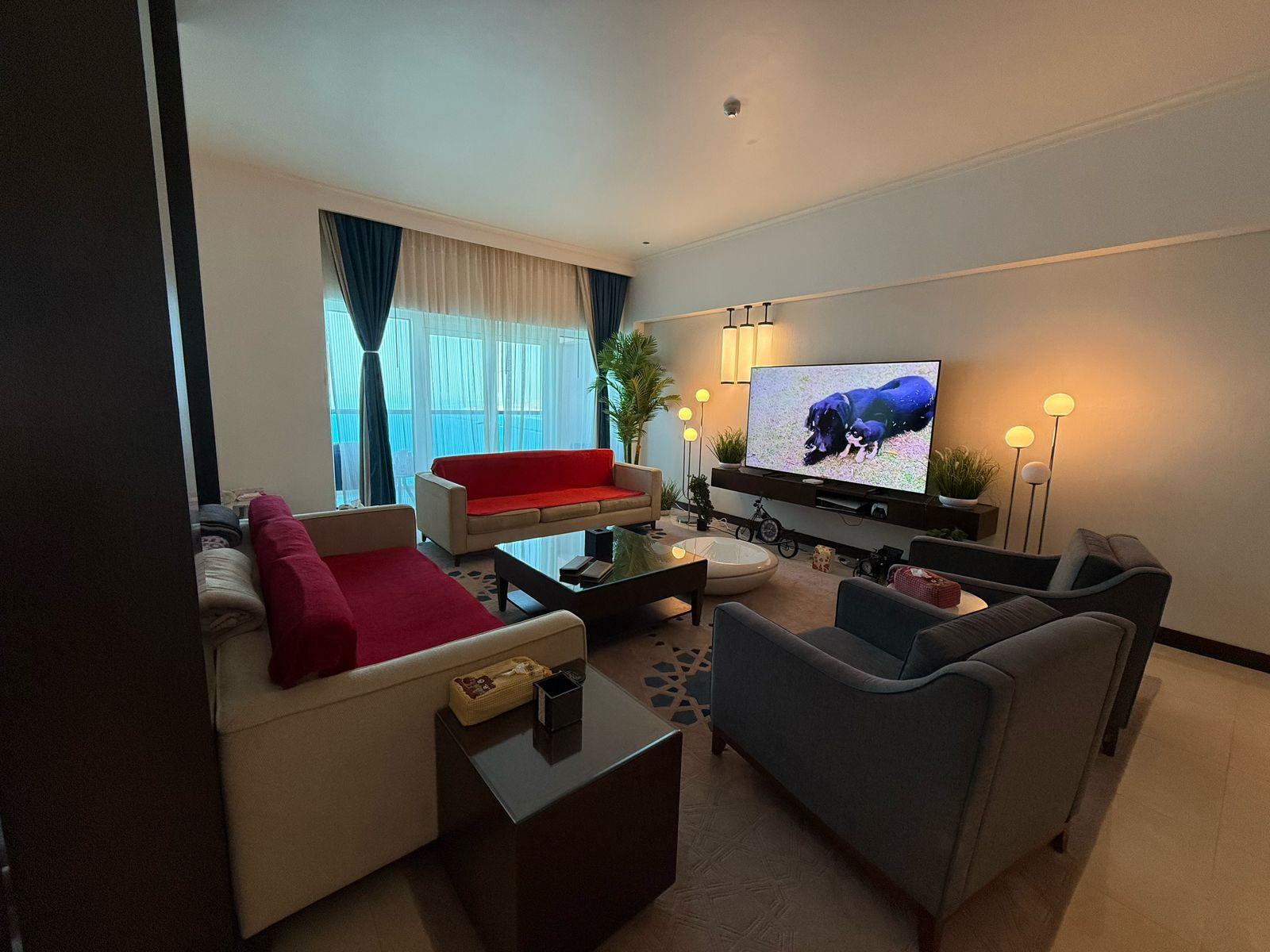 High Floor | Full Sea View | Balcony