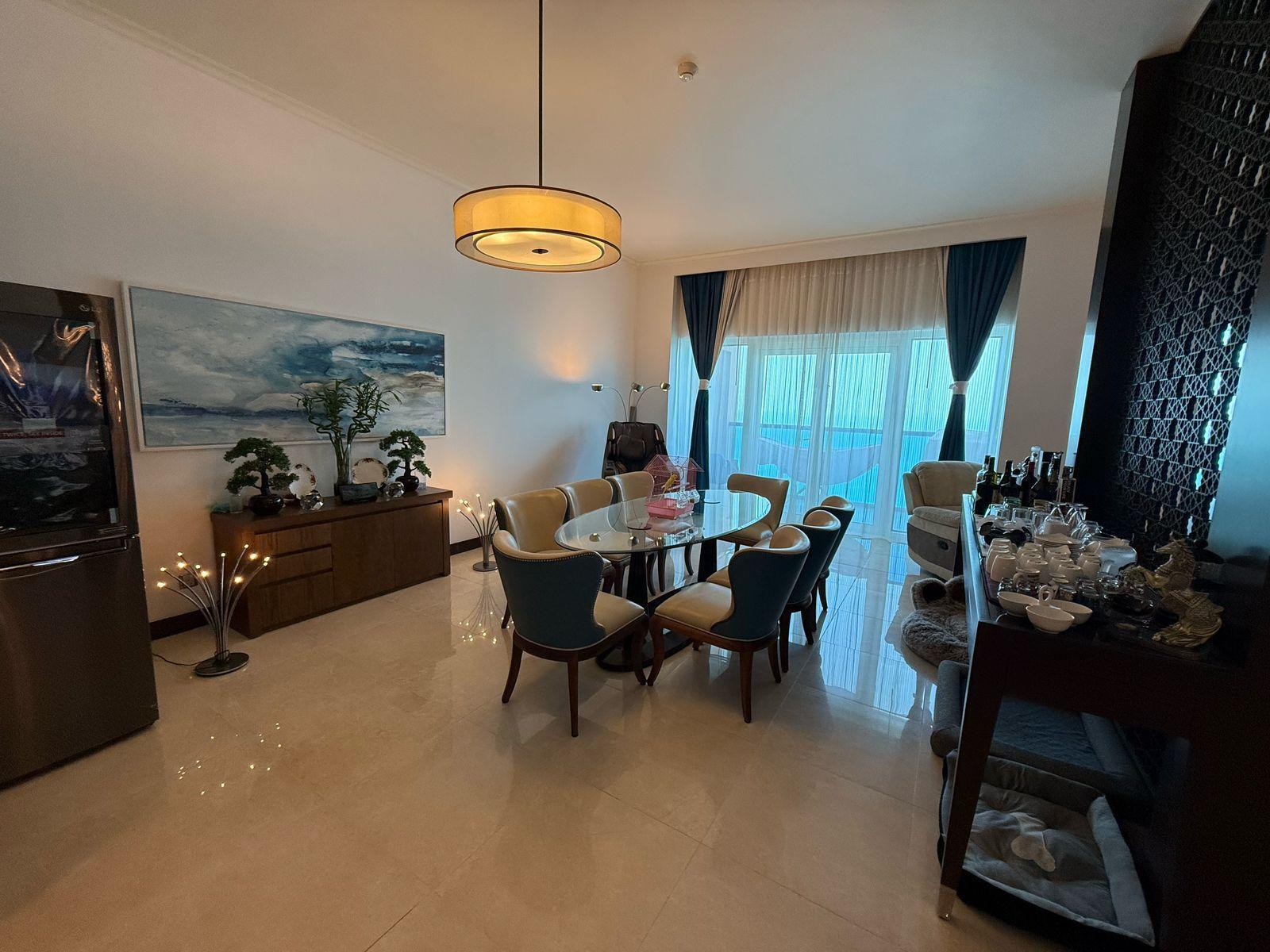 High Floor | Full Sea View | Balcony