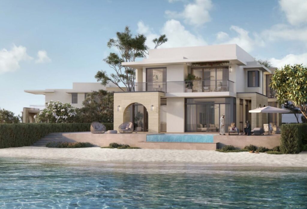 Full Sea View | Single Row | Bliss