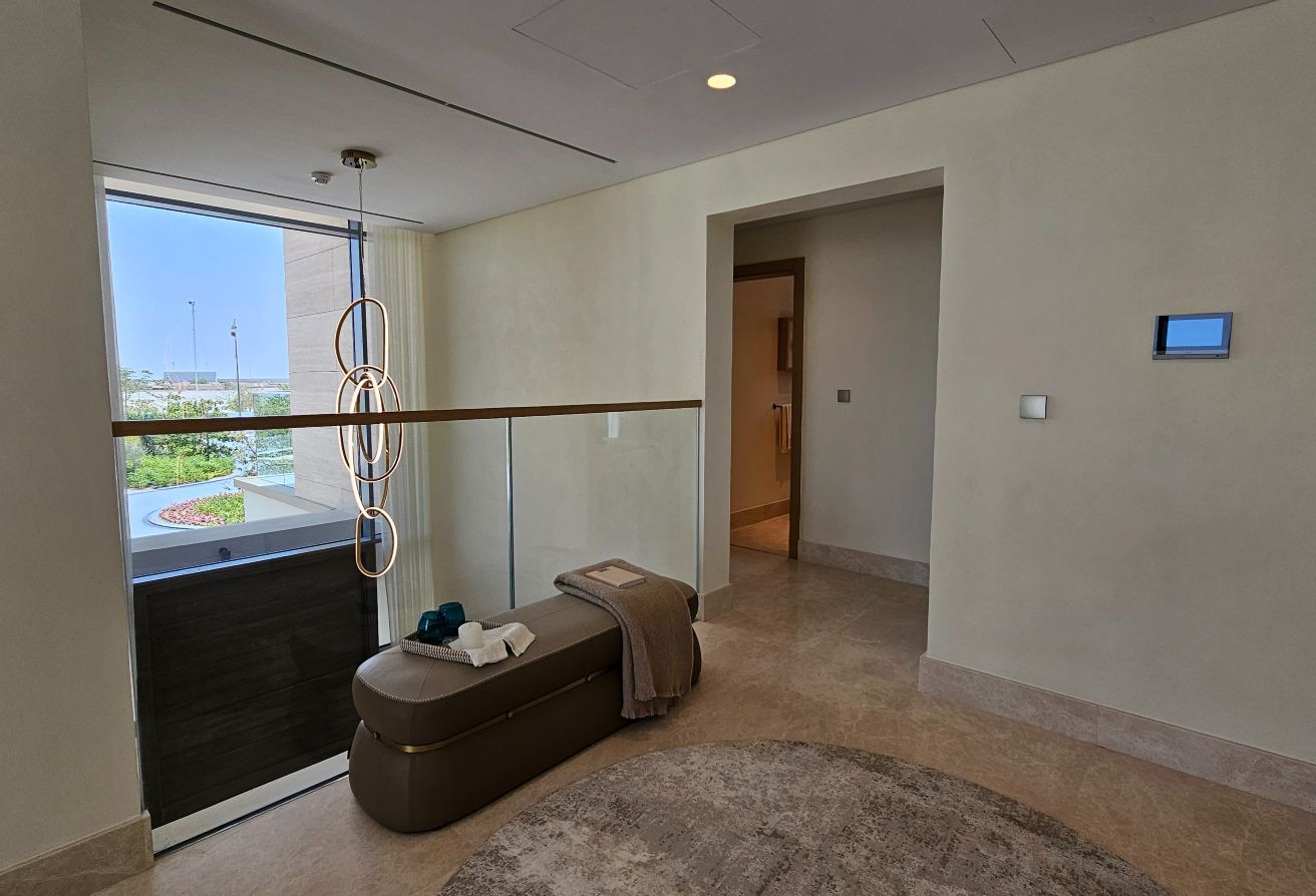 Full Sea View | Single Row | Bliss