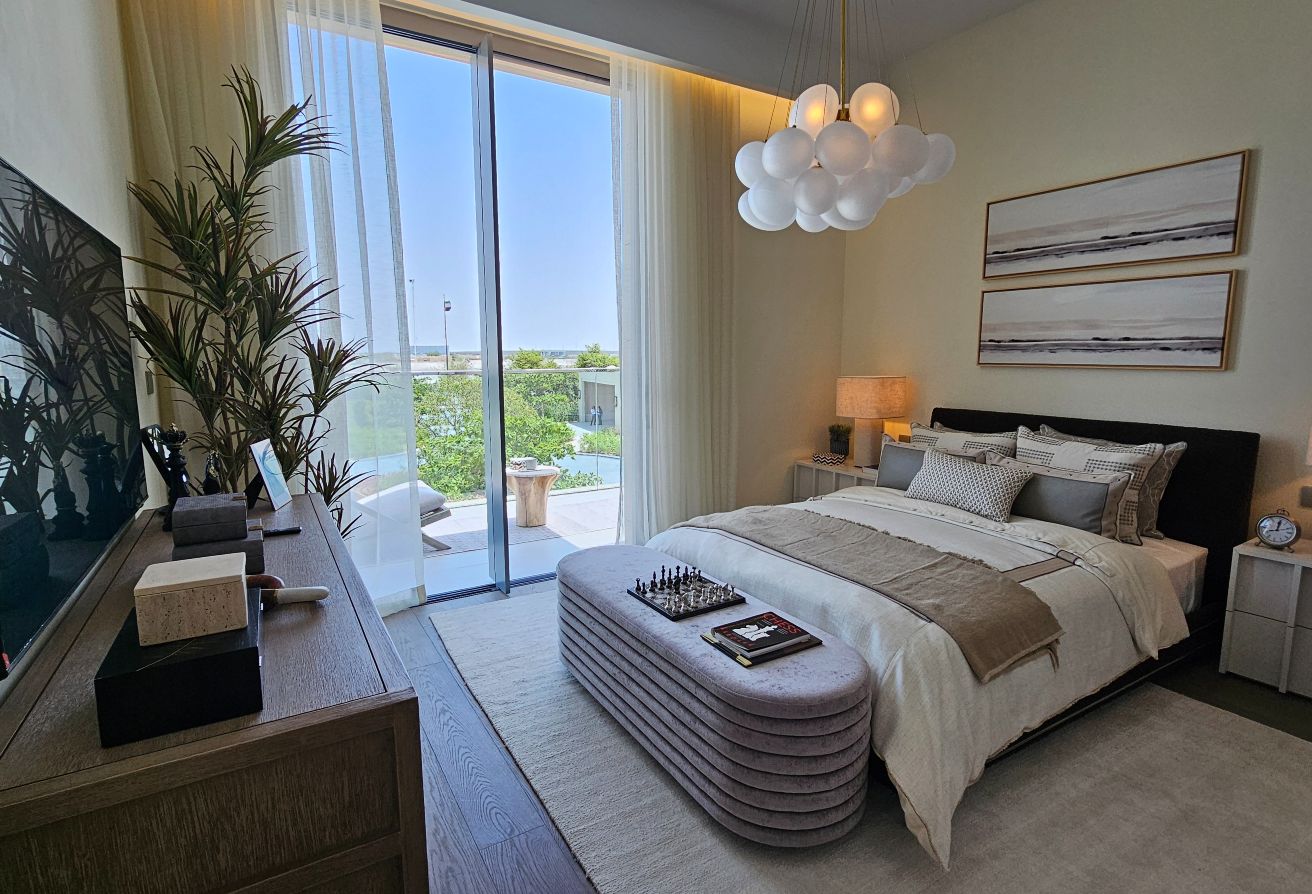 Full Sea View | Single Row | Bliss