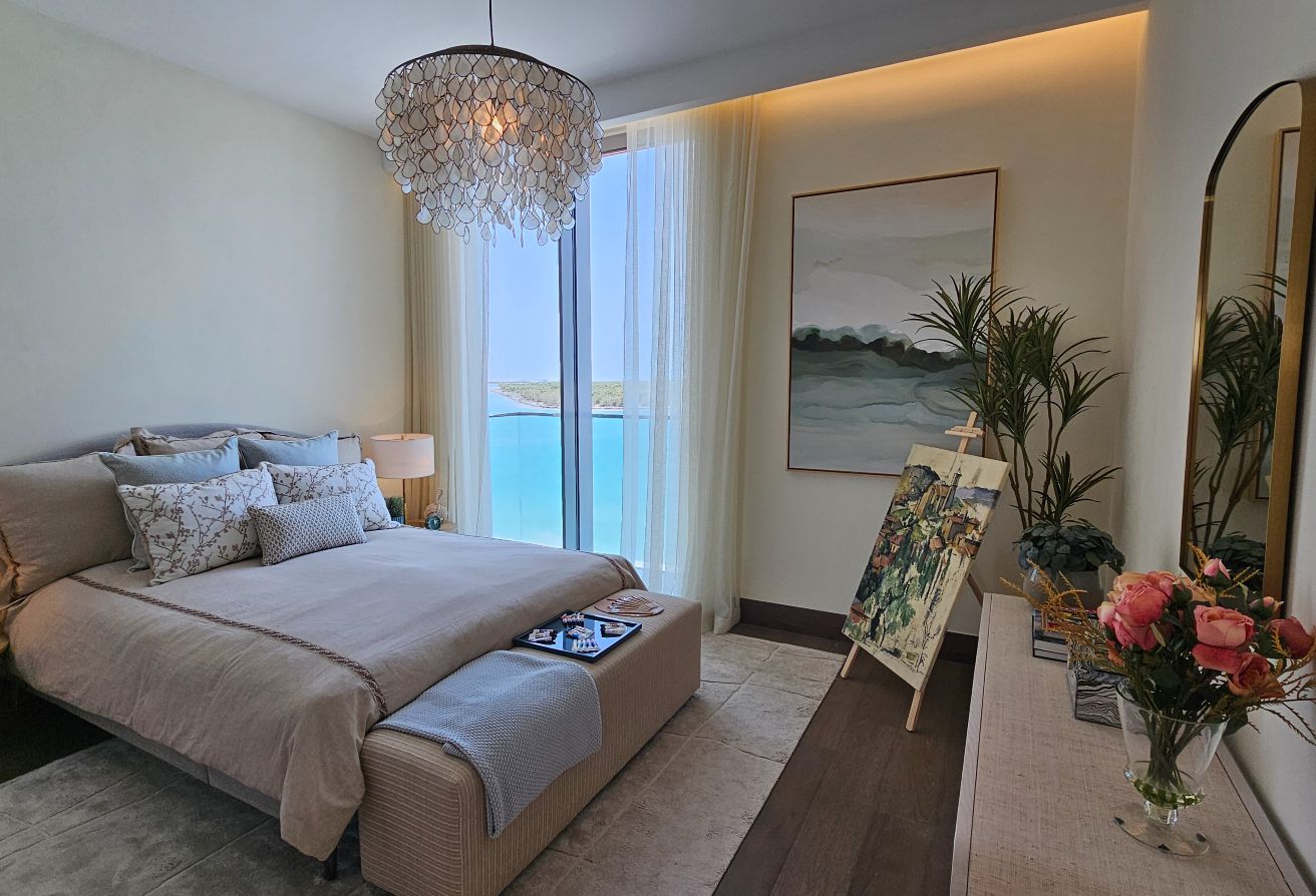 Full Sea View | Single Row | Bliss