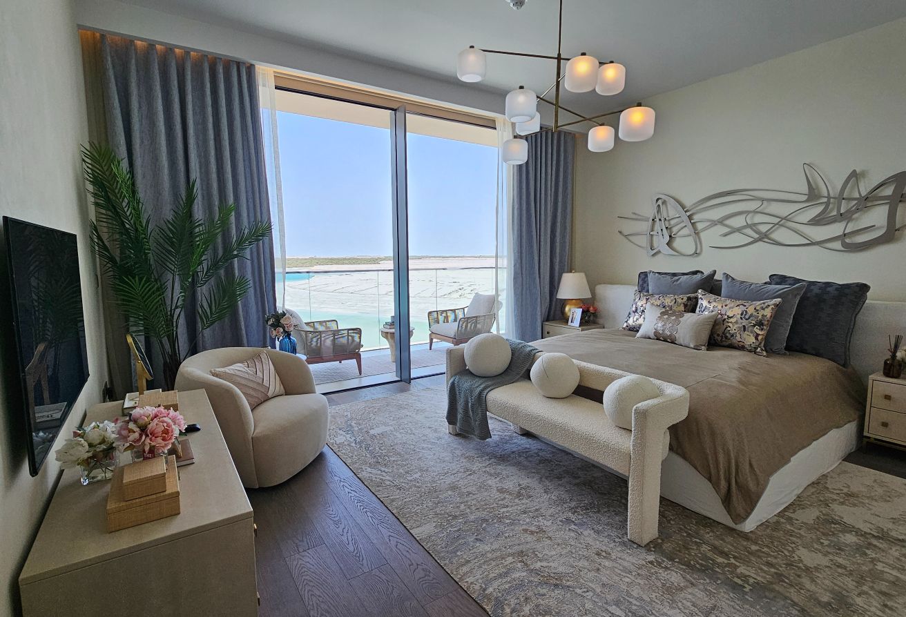 Full Sea View | Single Row | Bliss