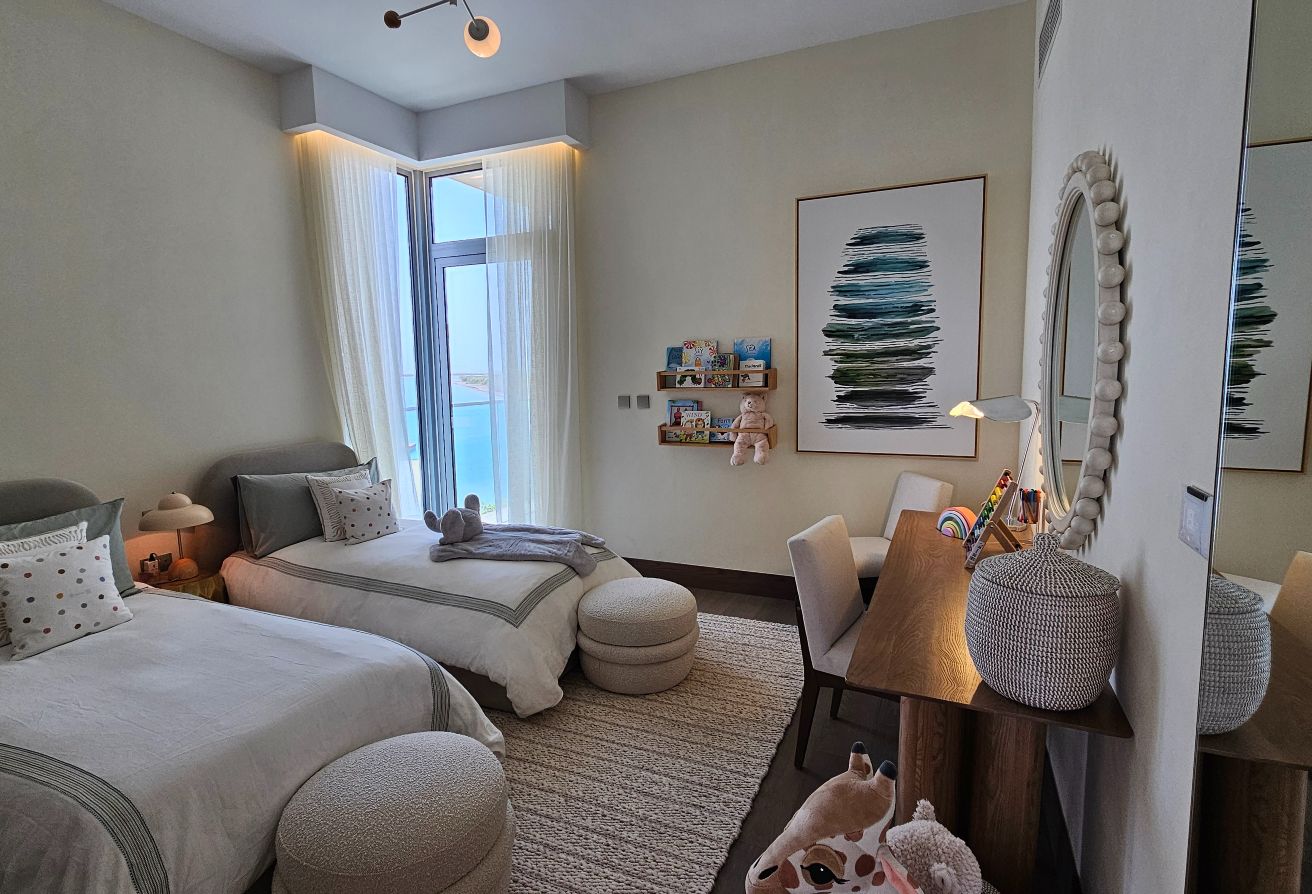 Full Sea View | Single Row | Bliss