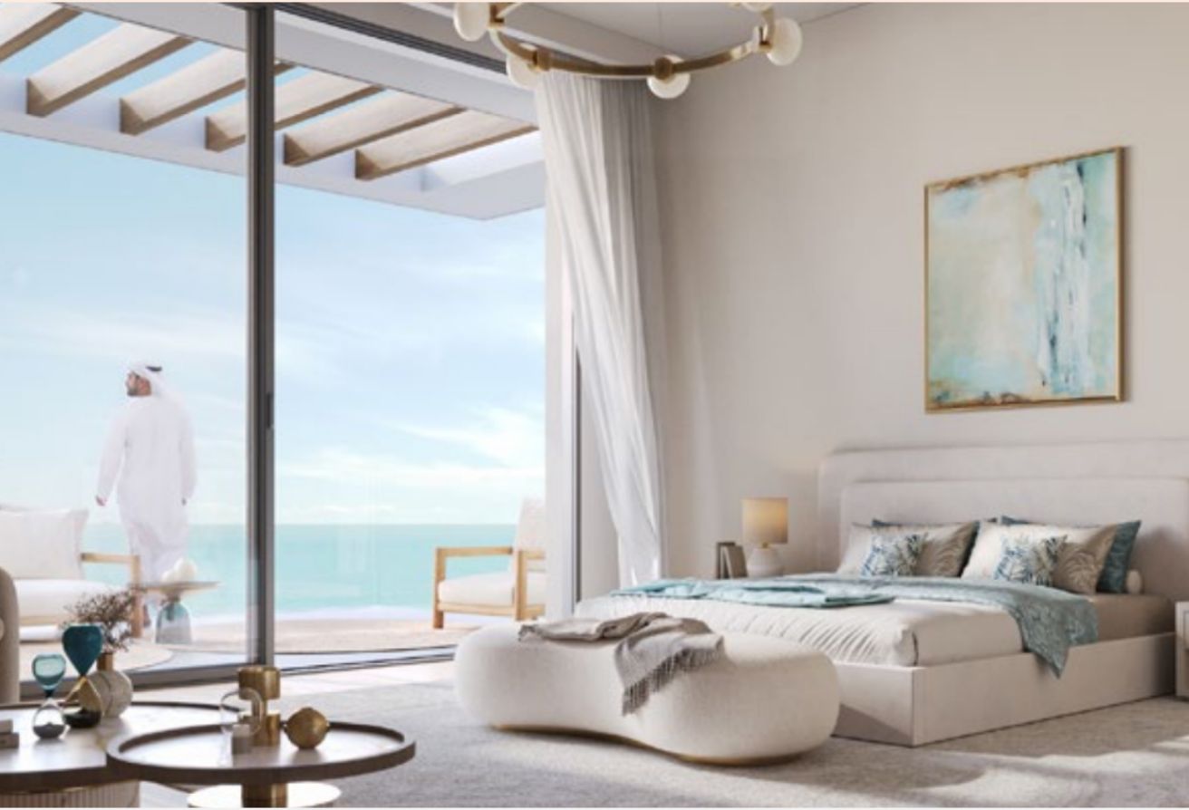 Full Sea View | Single Row | Bliss