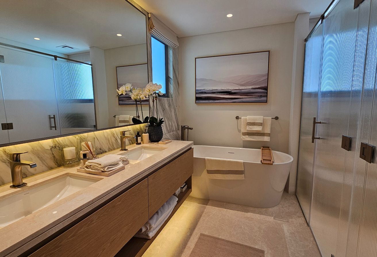 Full Sea View | Single Row | Bliss