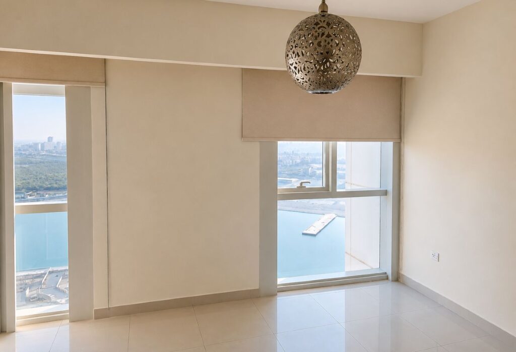 Vacant | High Floor | Canal + Mangrove View