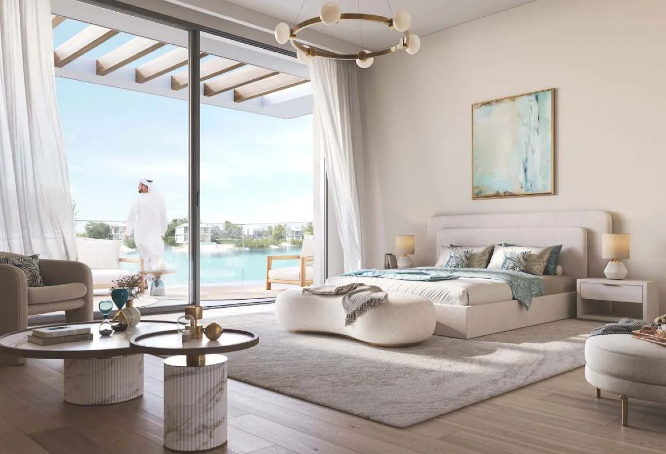 Waterfront Living | Single Row | Charm