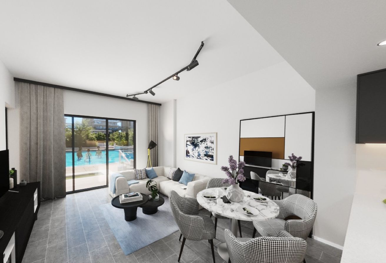 High Floor | Huge Balcony | Uptown Views