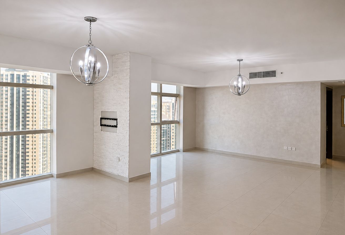 Vacant | High Floor | Canal + Mangrove View