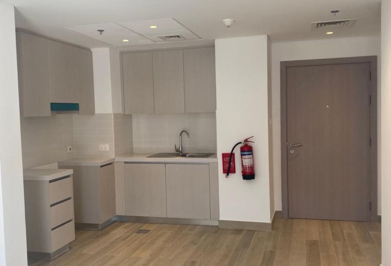 Partial Canal View | Balcony | Open Kitchen