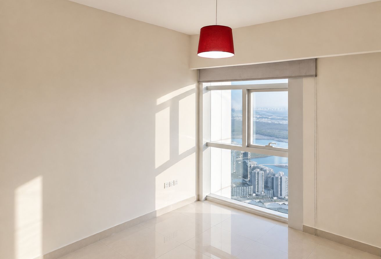 Vacant | High Floor | Canal + Mangrove View