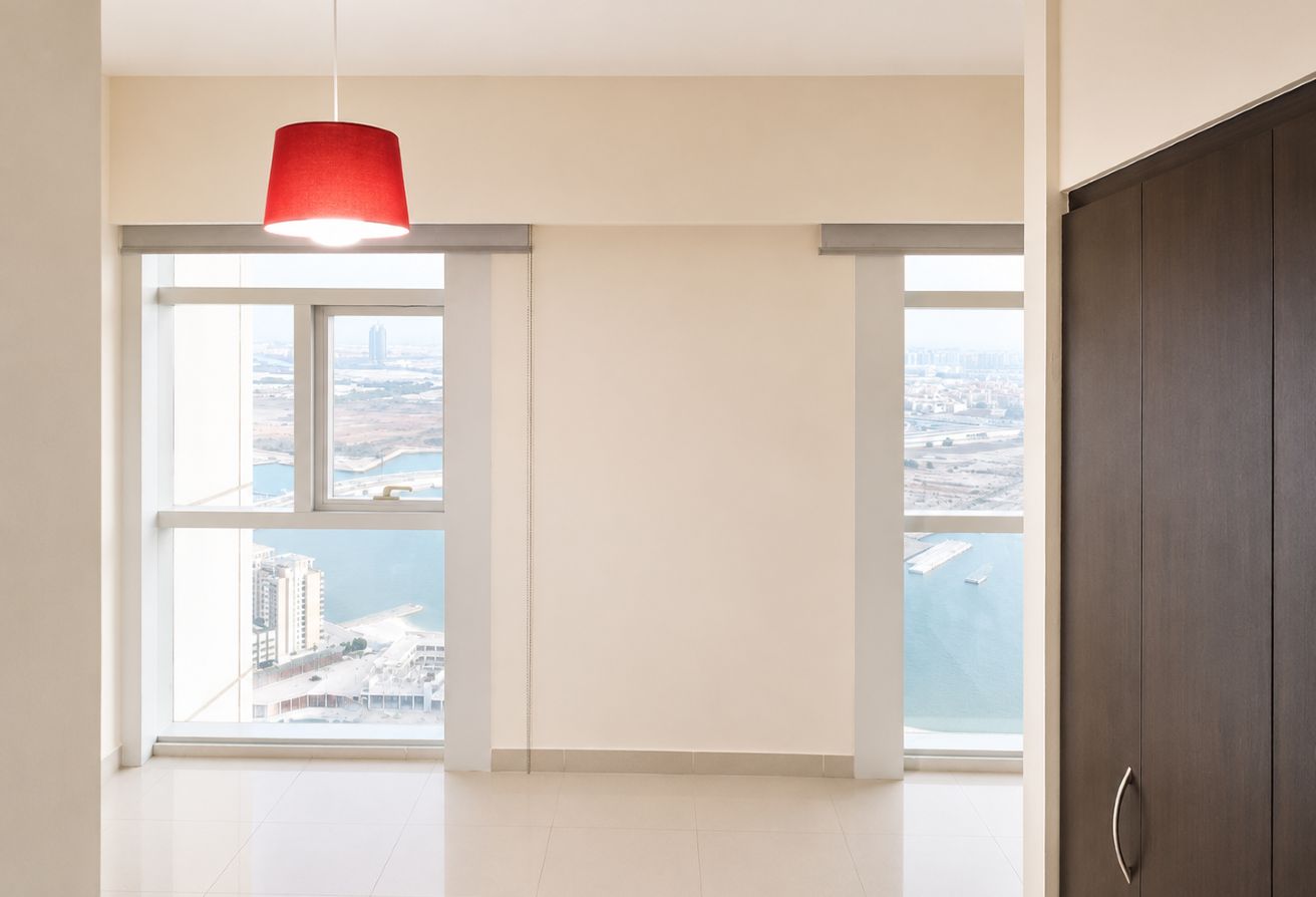 Vacant | High Floor | Canal + Mangrove View