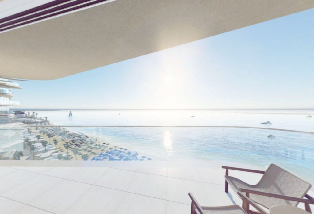 High Floor | Open Sea View | Corner Unit