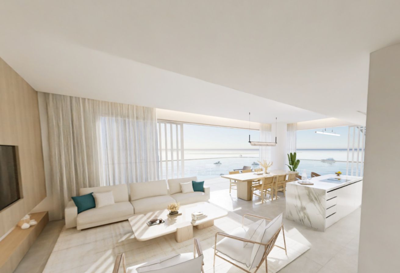 High Floor | Open Sea View | Corner Unit