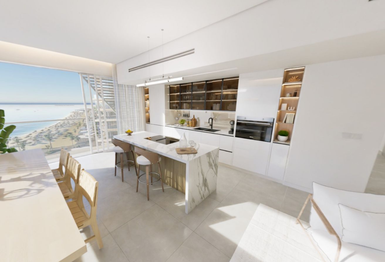High Floor | Open Sea View | Corner Unit