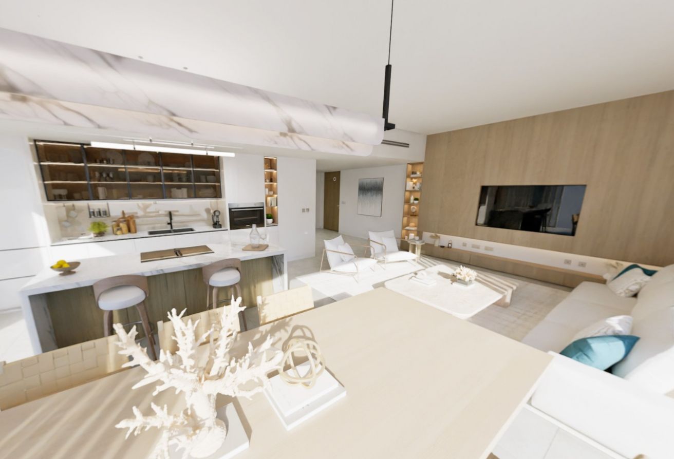 High Floor | Open Sea View | Corner Unit