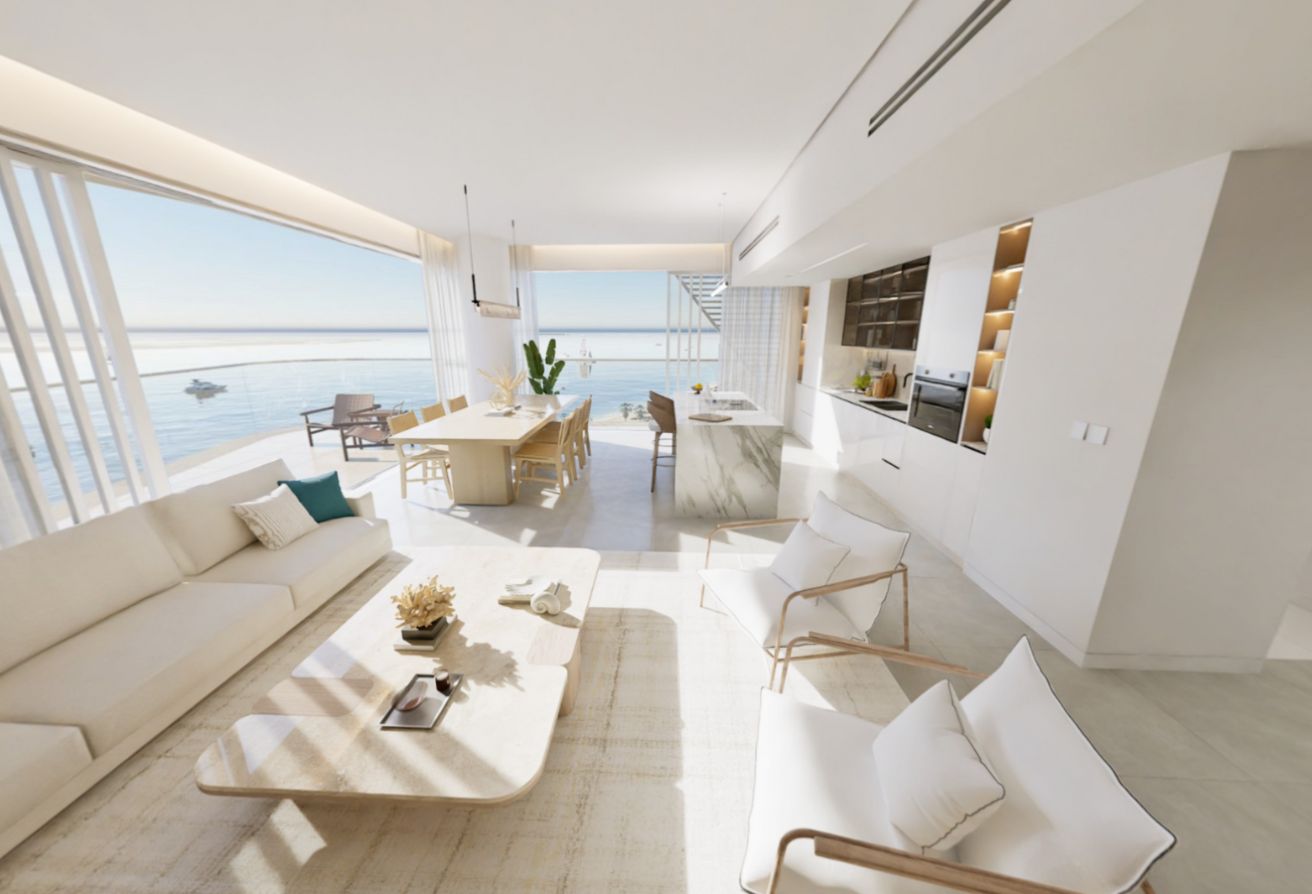 High Floor | Open Sea View | Corner Unit