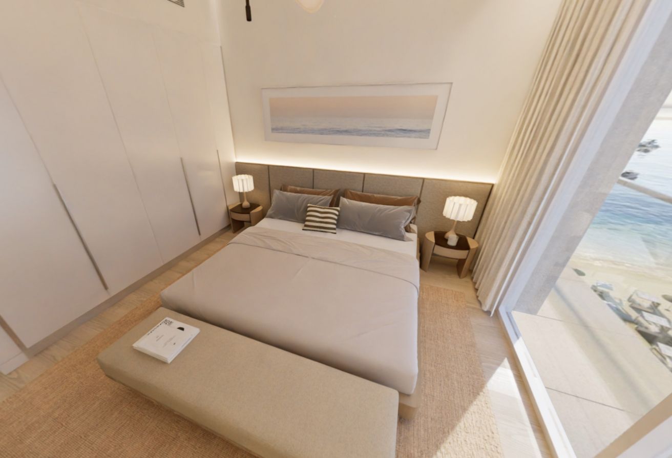 High Floor | Open Sea View | Corner Unit