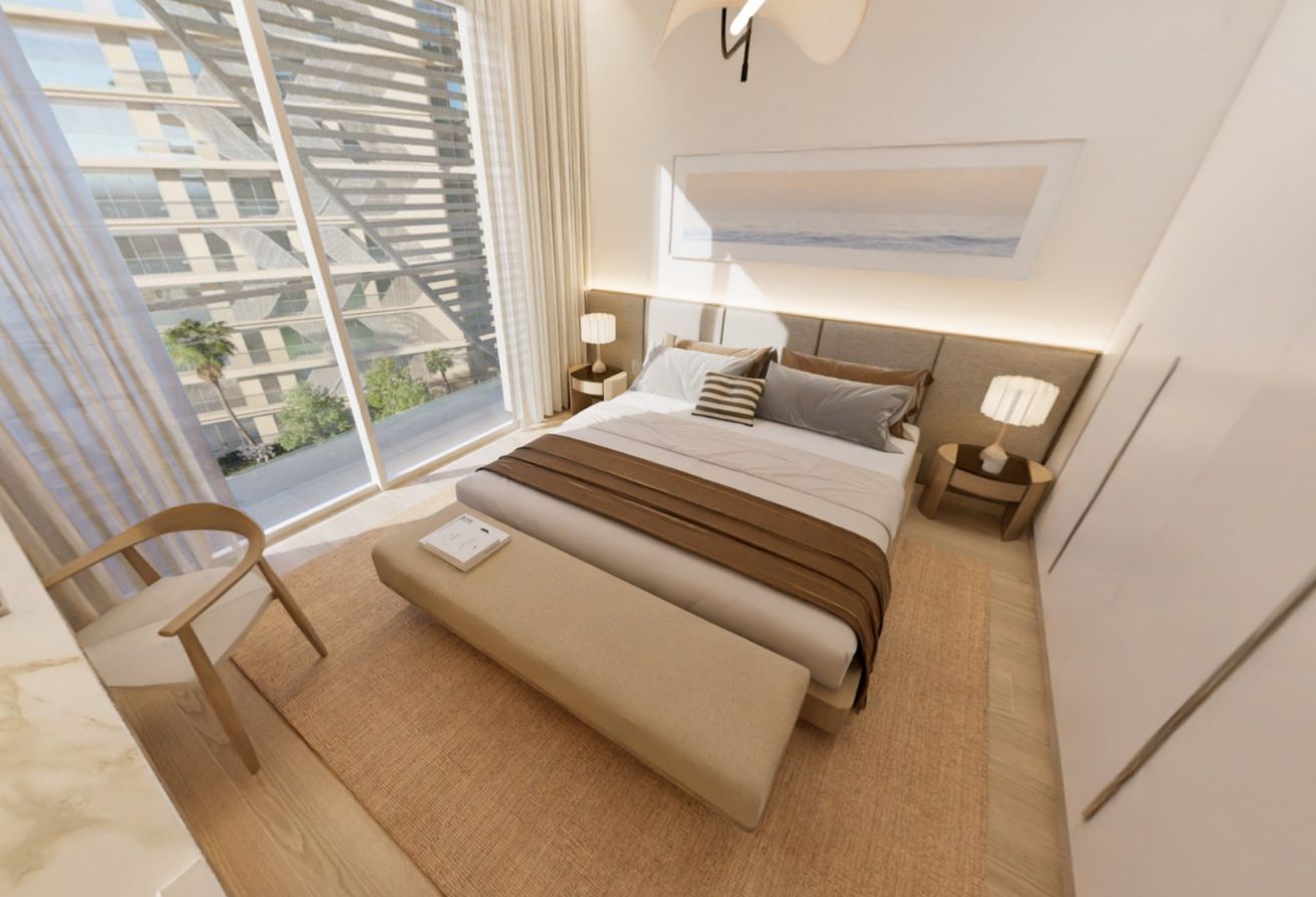 High Floor | Open Sea View | Corner Unit