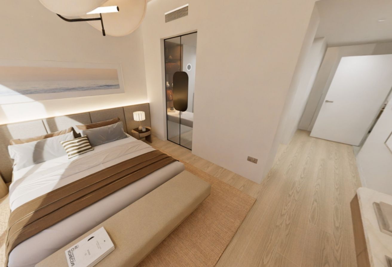High Floor | Open Sea View | Corner Unit