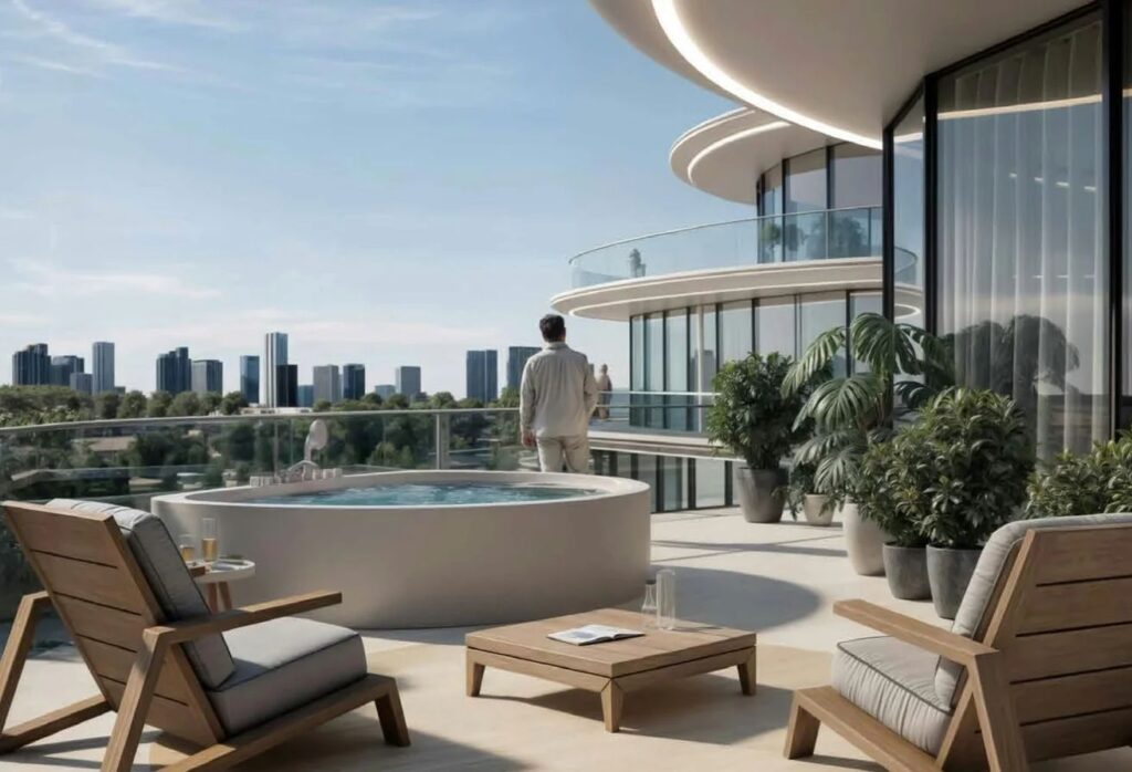 HOT DEAL | Low Premium | Balcony