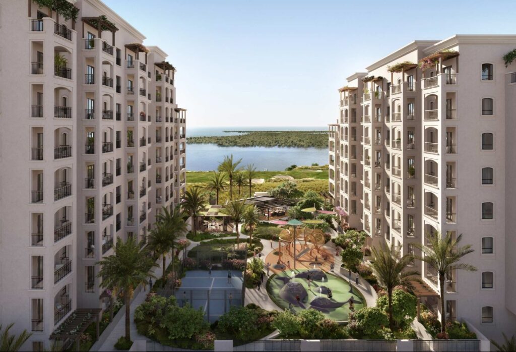 High Floor | Partial Sea View | Balcony