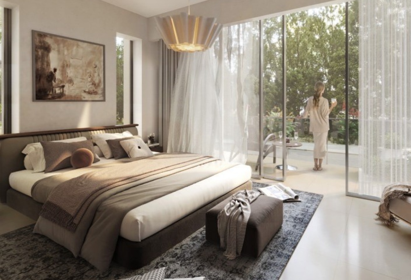 Full Sea View | Balcony | Manzel