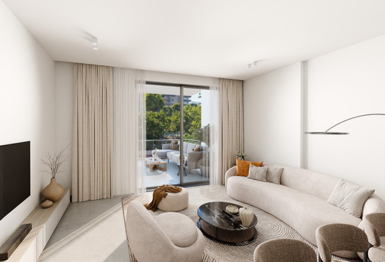 Next To Corner | Huge Balcony | Pool View