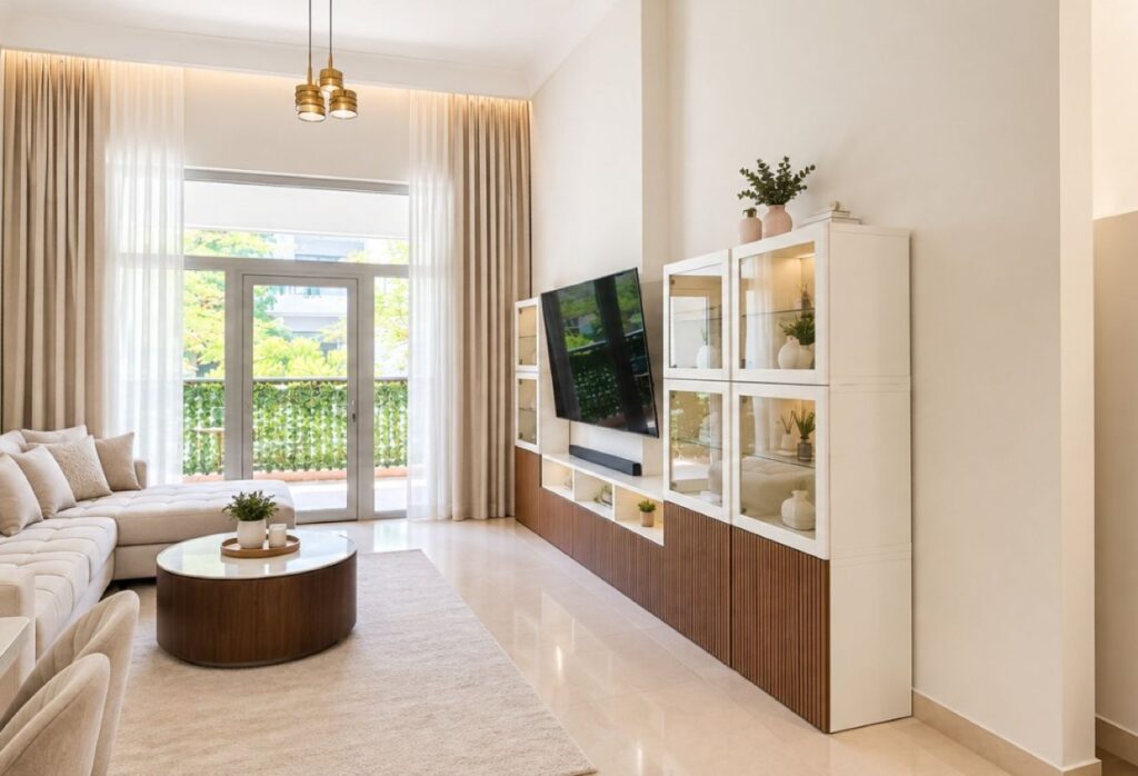 Ready To Move In| Balcony | Flexible Payments