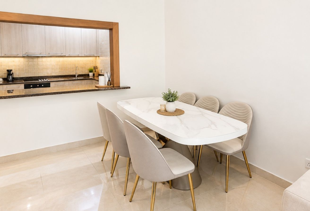 Ready To Move In| Balcony | Flexible Payments