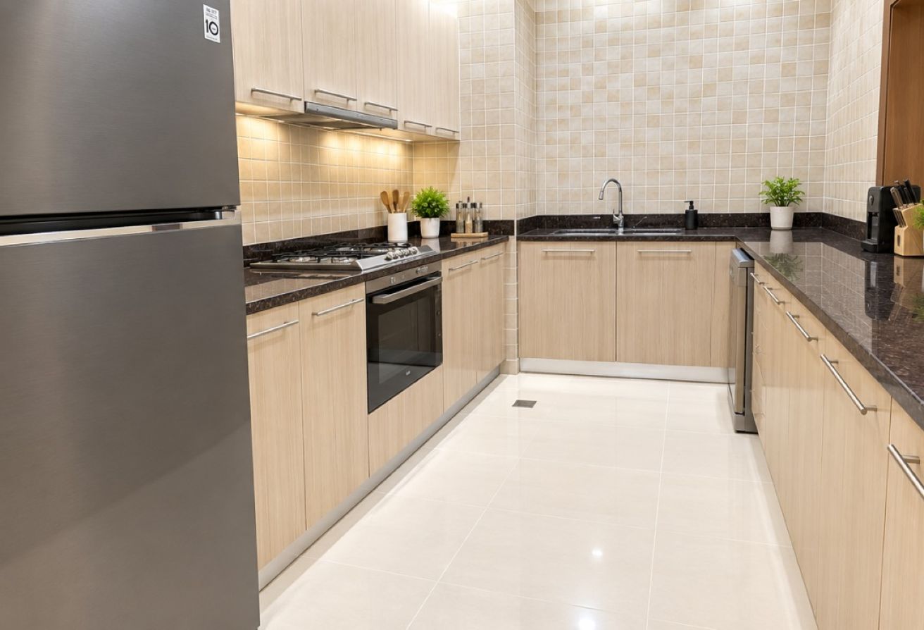 Ready To Move In| Balcony | Flexible Payments