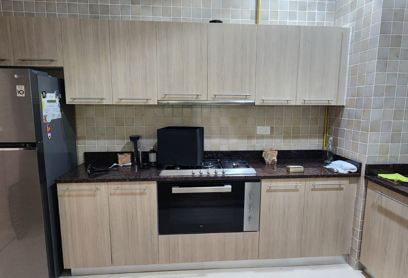 Ready To Move In| Balcony | Flexible Payments